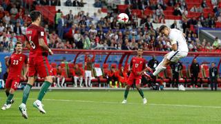 ¡Solamente ufff! Milímetros le negaron golazo a Alexis Sánchez en el Chile vs. Portugal [VIDEO]