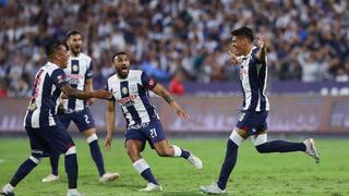Alianza Lima vs. Binacional (6-1): goles, resumen y minuto a minuto del partido