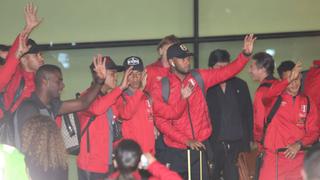 Selección Peruana: jugadores agradecieron recibimiento con emotivo video desde el bus