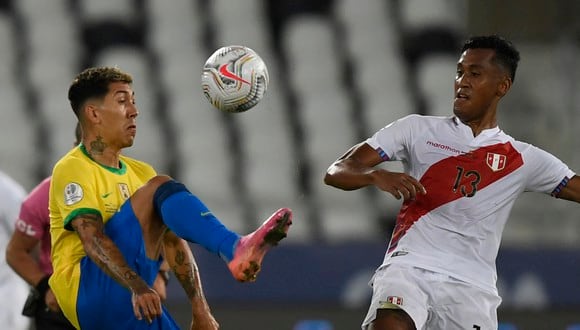 Perú y Brasil se enfrentarán por el pase a la final de la Copa América 2021.