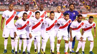 Todos con la Selección Peruana: clubes que aporten jugadores podrán suspender partidos del Torneo Clausura