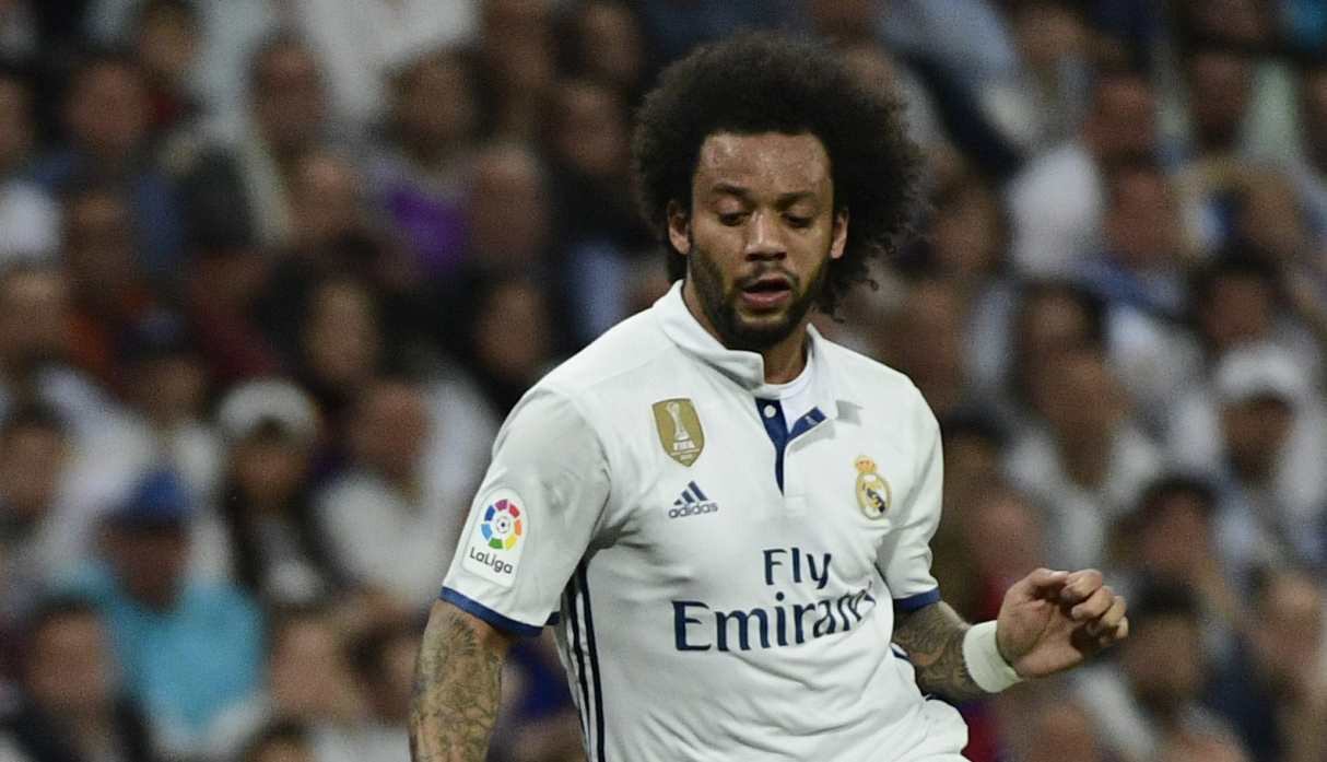 Marcelo, Real Madrid (AFP / PIERRE-PHILIPPE MARCOU)