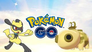 Pokémon GO: el evento ‘Celebración de Sinnoh’ se está llevando a cabo en el videojuego