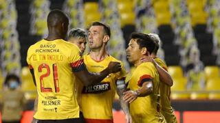 Celebran en Guayaquil: Barcelona es el campeón de la Liga Pro de Ecuador