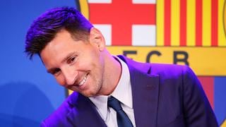 ¡Lionel Messi ya habla de su regreso con el vestuario del Barcelona!