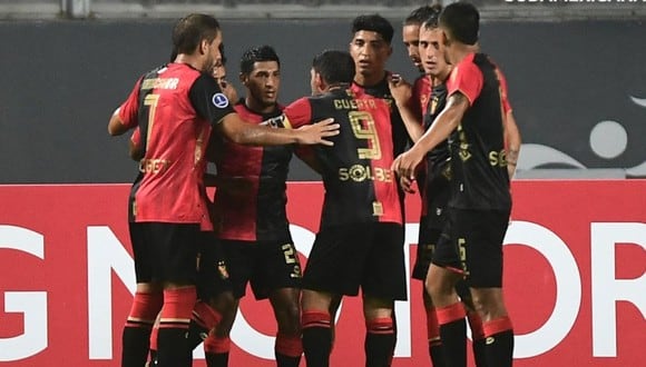 Melgar enfrentarán a Atlético Paranaense por la tercera fecha de la Copa Sudamericana 2021.