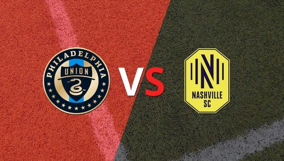 Estados Unidos - MLS: Philadelphia Union vs Nashville SC Este - Semifinal 1