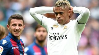 Se va del Real Madrid: agentes de Mariano Díaz se reunieron con club de Qatar para irse en enero