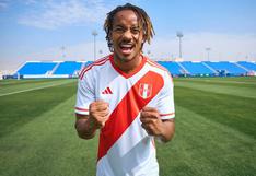 ¡La nueva piel! Adidas oficializó el diseño de la camiseta de la Selección Peruana
