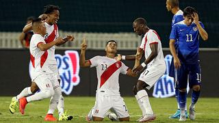Perú vs. Estados Unidos: ¿cómo acabó el último enfrentamiento entre ambas selecciones? [FOTOS/VIDEO]