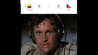 Los memes revientan a Colombia y Chile: reacciones más virales al 0-0 en amistoso de Alicante [FOTOS]