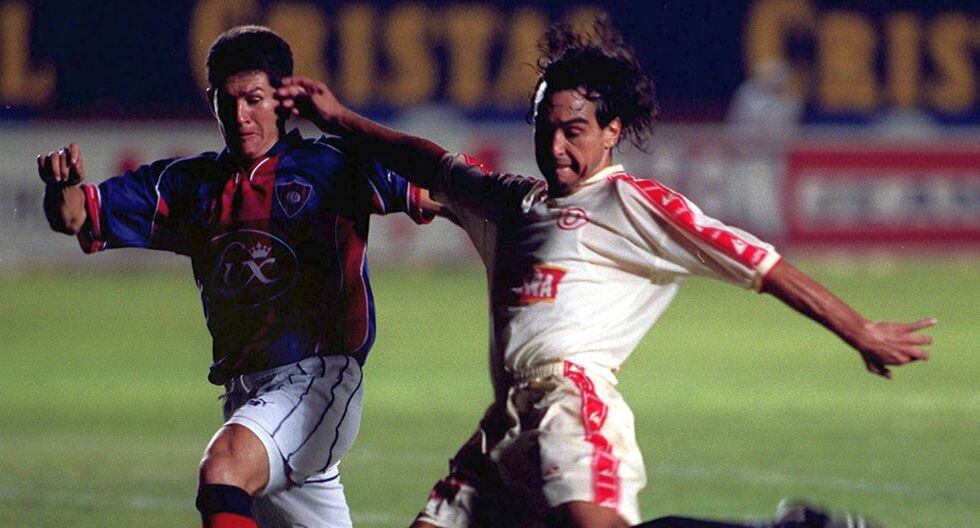 Universitario enfrentó seis veces a Cerro Porteño en Copa Libertadores. (Foto: GEC)