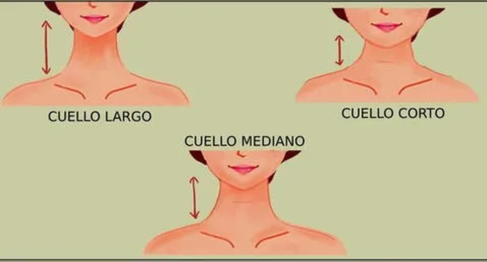 Rozmiar twojej szyi może wskazywać na różne aspekty twojej osobowości  Test osobowości |  nnda nnrt |  Meksyk