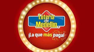 Lotería de Medellín del viernes 16 de diciembre: resultados y ganadores en Colombia