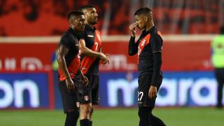 Se buscan guerreros: Perú perdió 1-0 con equipo alterno de Ecuador en amistoso internacional por fecha FIFA