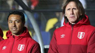 ¿Dejará a Gareca? El club inglés que quiere a Solano como entrenador antes del final de las Eliminatorias