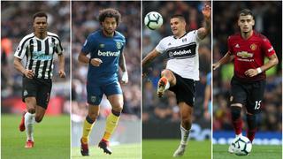 ¡Es momento de lucirse! Los 'tapaditos' de la Premier League para la temporada 2018/19