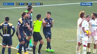 ¡En la última! Donald Millán y el gol de penal para el 1-1 de UTC vs. Alianza Lima [VIDEO]