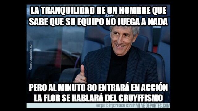 Los mejores memes de la derrota del Barcelona ante Valencia.