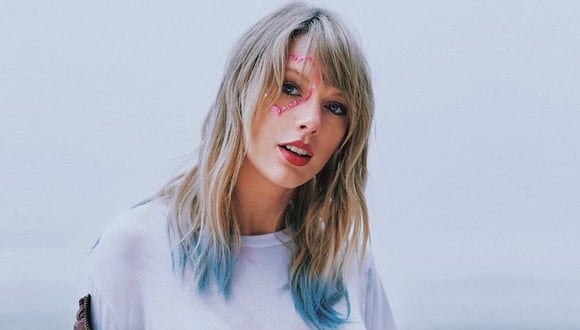 Taylor Swift salva de la quiebra a tienda de discos. (Foto: Instagram)