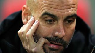 Falta algo: la razón por la que Guardiola cree que no pueden ganarlo todo esta temporada