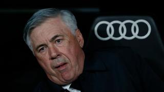 No está descartado: Ancelotti podría dirigir al Madrid ante Celta pese al COVID