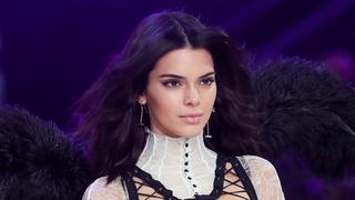 La foto por la que muchos han calificado a Kendall Jenner como una “musa gótica”