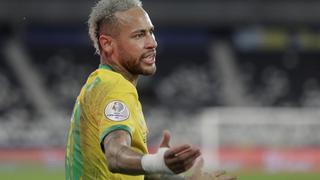 Neymar estalla contra Conmebol por sanción a Gabriel Jesus, quien se perderá la final de la Copa