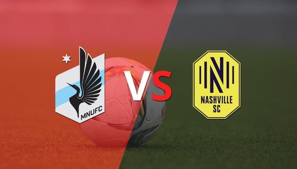Estados Unidos - MLS: Minnesota United vs Nashville SC Semana 2
