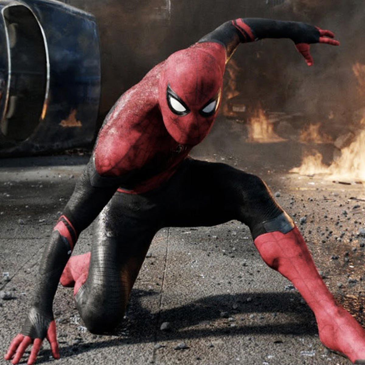 Marvel | Spider-Man 3 al descubierto: Tom Holland comparte nuevas imágenes  del rodaje | Spiderman | DEPOR-PLAY | DEPOR