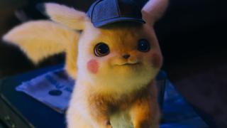 Detective Pikachu se vuelve viral por esta foto de Ryan Reynolds