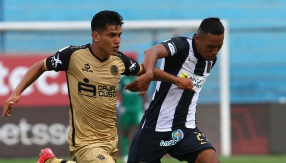 Alianza Lima y Cusco FC tienen números parejos en sus últimos 10 encuentros. (Foto: Liga de Fútbol Profesional)