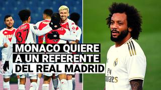 Lo quieren a toda costa: la tentadora oferta del Mónaco de Francia por un referente del Real Madrid 