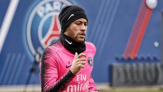 Un paso más cerca al Madrid: Neymar vuelve a correr tras dos meses lesionado