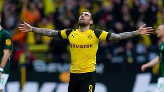 Todo se trata de dinero: Dortmund respondió al Atlético con cifra que quiere por fichaje de Paco Alcácer