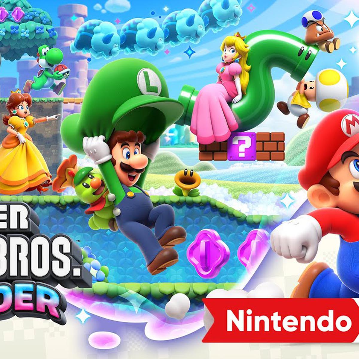 Nintendo anuncia el lanzamiento del remake de «Super Mario RPG» – Diario El  Salvador