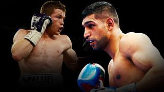 Canelo Álvarez vs. Amir Khan: fecha, hora y canal de la pelea en Las Vegas