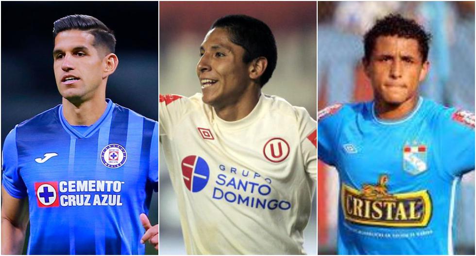Futbolistas de la Selección Peruana que ya fueron dirigidos por Juan Reynoso. (Foto: Agencias)