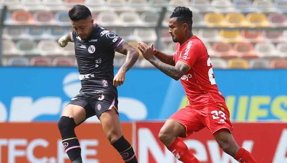 Sport Boys ganó 1-0 frente a Sport Huancayo. (Foto: Liga 1)