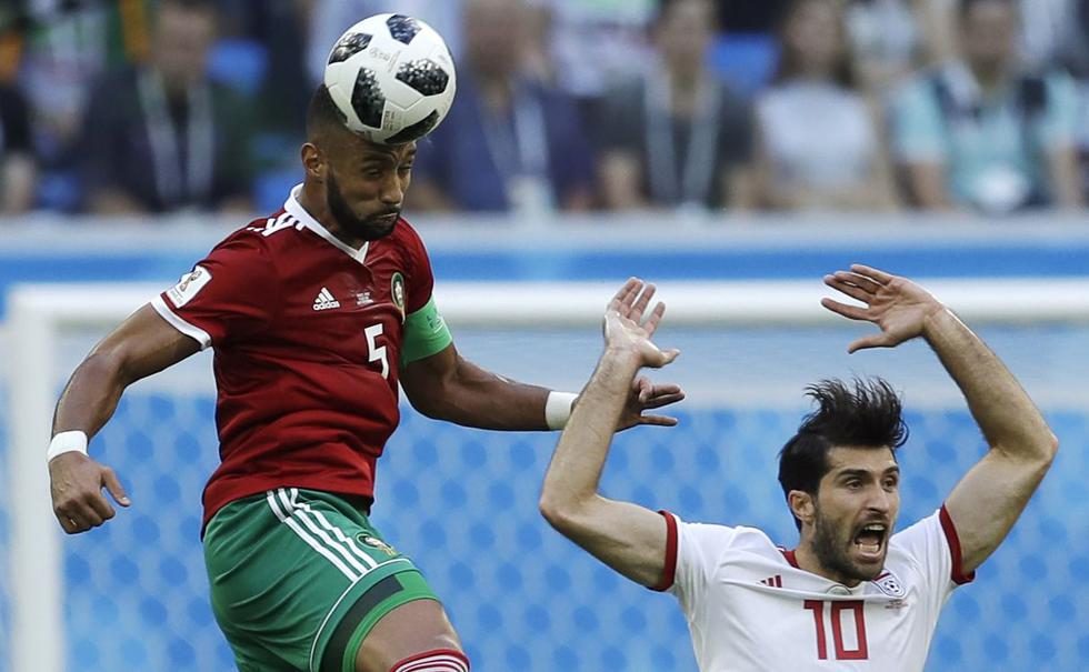 Irán vs Marruecos EN VIVO y EN DIRECTO por Mundial Rusa 2018.