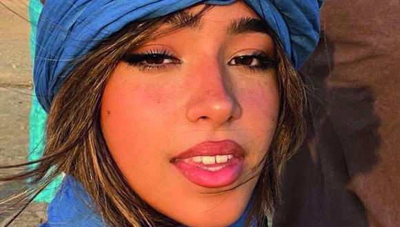 Yasmin Barbieri nació en 2005 (Foto: Yasmine Barbieri / Instagram)