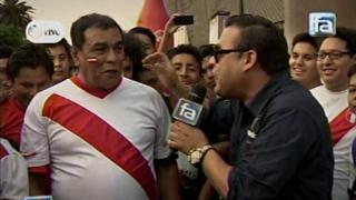 Selección Peruana: volvió 'La Previa' de Orderique y se armó la fiesta en el Nacional