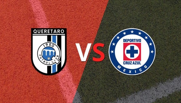 México - Liga MX: Querétaro vs Cruz Azul Fecha 15