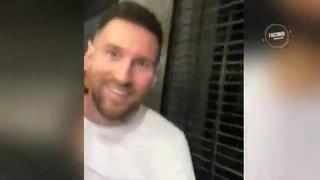 Salir a cenar, cosa imposible para Messi: la locura que causó en restaurante argentino