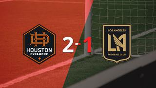 Victoria de Dynamo sobre Los Angeles FC por 2-1