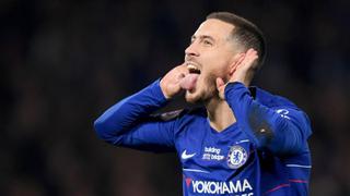 Con ustedes, el nuevo 'galáctico': Sarri aceptó la marcha de Eden Hazard a Real Madrid y sorprendió a todos