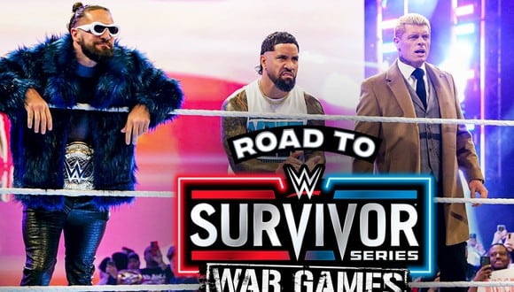 Conoce los horarios y dónde ver transmisión de WWE Survivor Series 2023. (Foto: WWE)