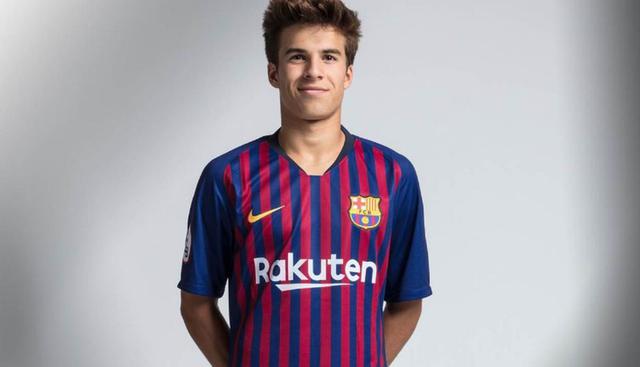 Fc Barcelona Fichajes Riqui Puig Decide Su Decide Ante Tantas Ofertas Se Queda En Camp Nou Para Pelear Un Puesto Futbol Internacional Depor Born 13 august 1999) is a spanish professional footballer who plays for barcelona as a central midfielder. fc barcelona fichajes riqui puig