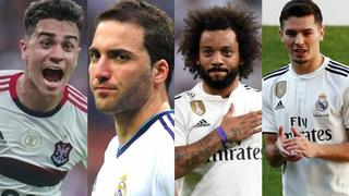 Con Reinier Jesus: mira el top 10 de los fichajes invernales más caros del Real Madrid en toda su historia [FOTOS]