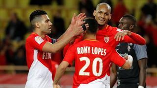 Mónaco derrotó 3-1 al Metz con Radamel Falcao por la Ligue 1
